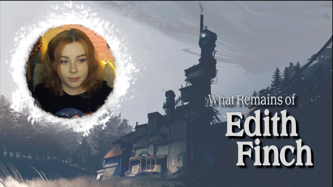 Психоделическая игра | What Remains of Edith Finch