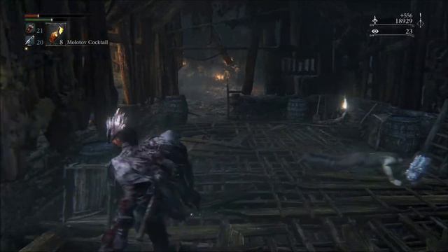 Bloodborne - Forbidden Woods - Gameplay Highlights (Part 1)