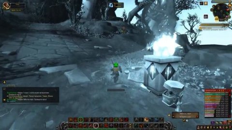 WoW Shadowlands 9.1: Цепи Господства ►# 49 Лейся, анима