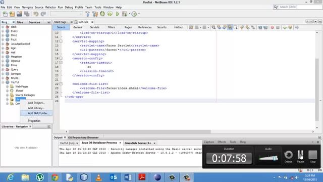 How to change Primefaces Theme of a web app.