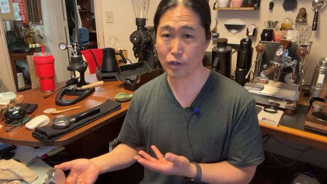 Live Demo | "New" Normcore 58mm Naked Portafilter | Does NOT fit Flair 58