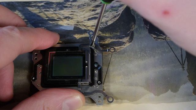 Modding Canon 1100D T3 X50  To A Full Spectrum For Richard