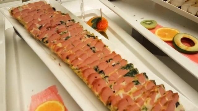 TravellingTurkey Bosphorus Sorgun HotelRestaurantdinner time  