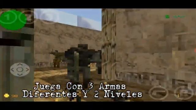 FPS MAKER 3D | Counter Strike 1.6 | V1.0 By PereaSosA21 TRAILER
