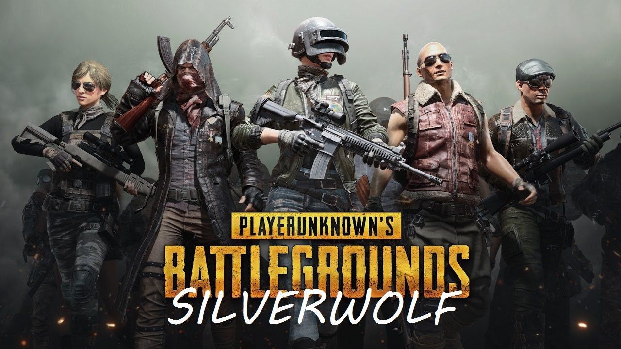 #pubg #pubgbattlegrounds #silverwolf #sw_loon_yt