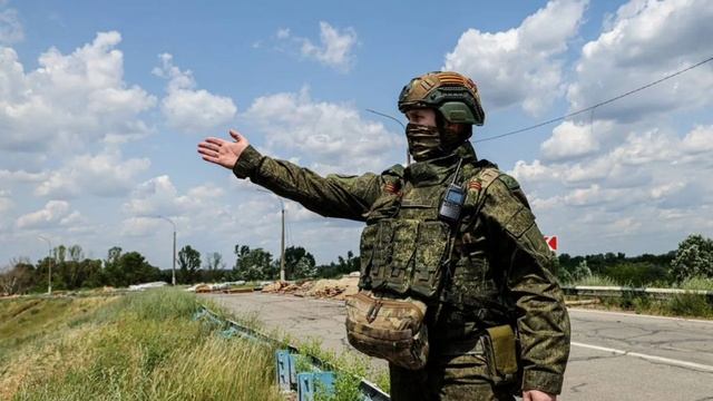 Российские войска пресекли попытки атак ВСУ на одном из направлений