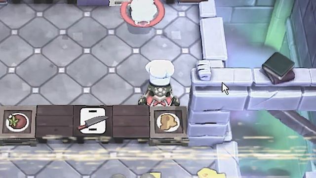This Turtle Ruined Our Restaurant... - Overcooked 2