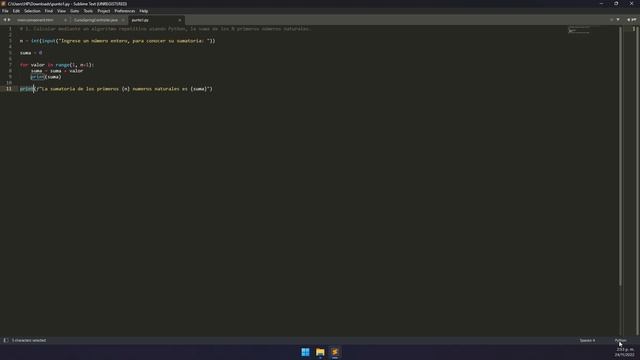 Curso Sublime Text | Como Hacer Que Sublime Text Reconozca La Sintaxis (Lenguaje) Del Archivo Abier