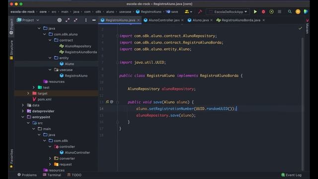 Clean Architecture Com Maven e Spring Boot - Segunda Parte