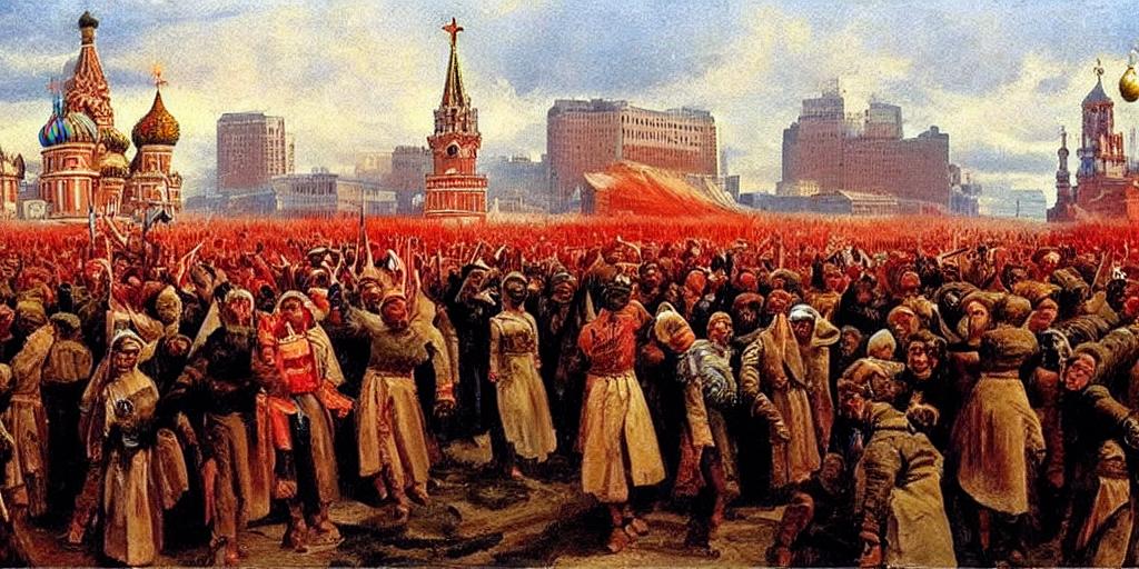 Что такое русская национальная идея?