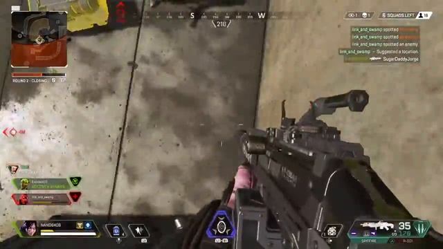 21 Damage