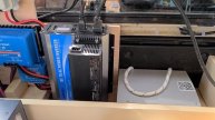 Is this Circular Saw too big for this Giandel Inverter
