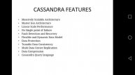 Apache Cassandra - Bigdata