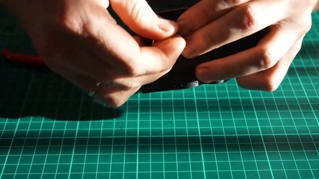 Кожаная сумка своими руками | DIY