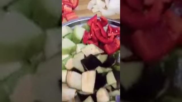 Мясной и овощной РАГУ в горшочках ках /ՋԵՌԵՓՈՒԿԸ՝ կավե ամանով/Meat With Vegetables In Pots_by Mila