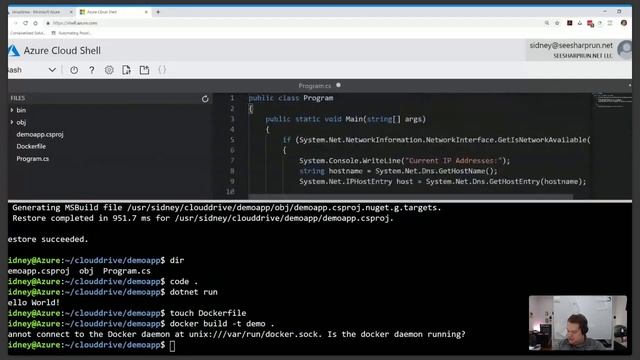 Swift Kick Show - Automating Proof of Concepts using Azure & .NET Core