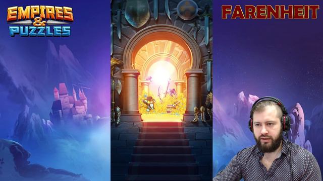 ФАРА ДОНАТИТ! ПРИЗЫВ КОСТЮМОВ: В НАДЕЖДЕ НА ПОВТОРЕНИЕ УСПЕХА с ОНИКСОМ! Empires & Puzzles
