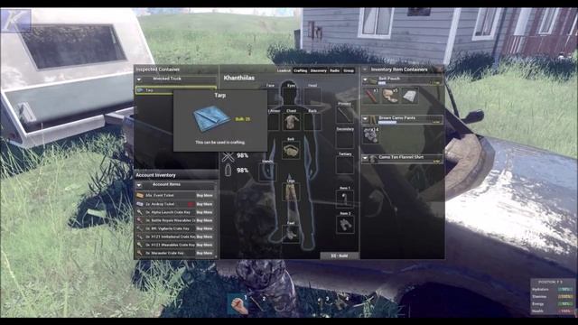 H1Z1 (Early Access)  S7E4 "The Military Base Fiasco!"