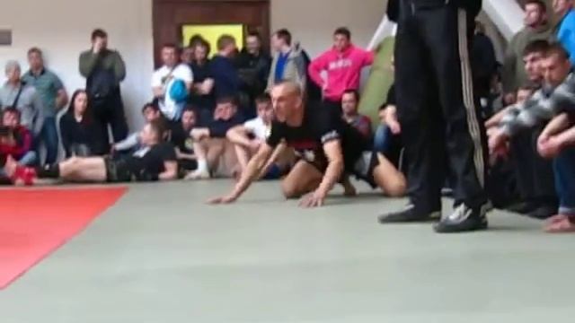 Чемпионат RFC по любительскому мма СПБ 22 04 18