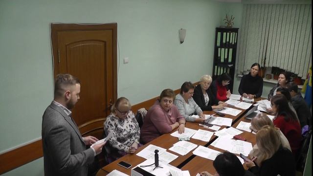 Заседание Совета депутатов 13 декабря 2022 года