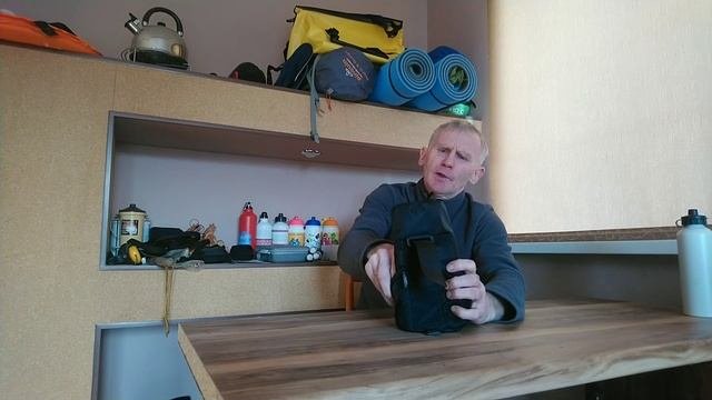 Велосумка-фидбэг от #maseybikepack(обзор)