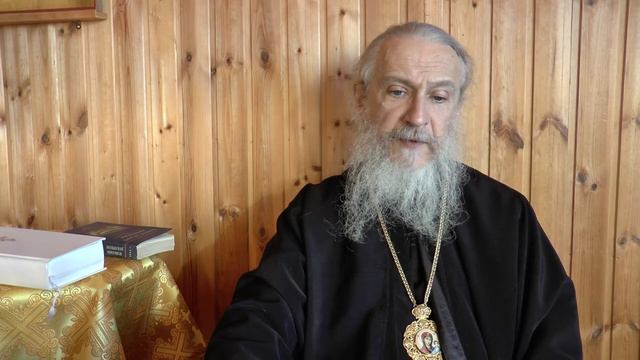 Догматическое богословие Православной церкви. Верую во единого Бога
