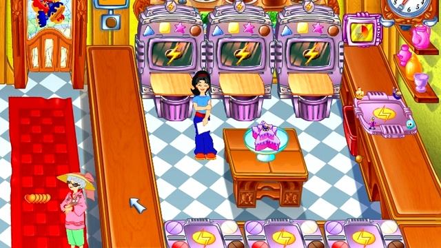 Cake Mania: Back To The Bakery (2007, PC) - Year 3, September