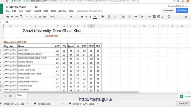 Repeat specific rows on every printed page - Google Sheets