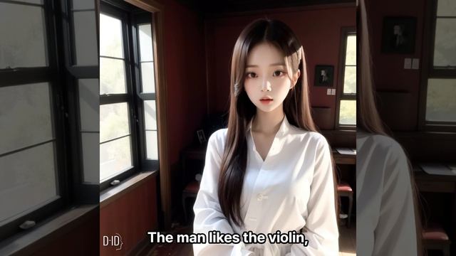 [ghost story] Violin