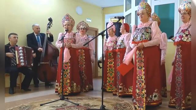 Народный ансамбль песни "Гармония" г.Гродно
