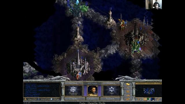 Прохождение Age Of Wonders: Shadow Magic. Часть 103