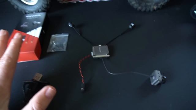 I Put A FPV System In My RC Crawler! Walksnail Avatar HD