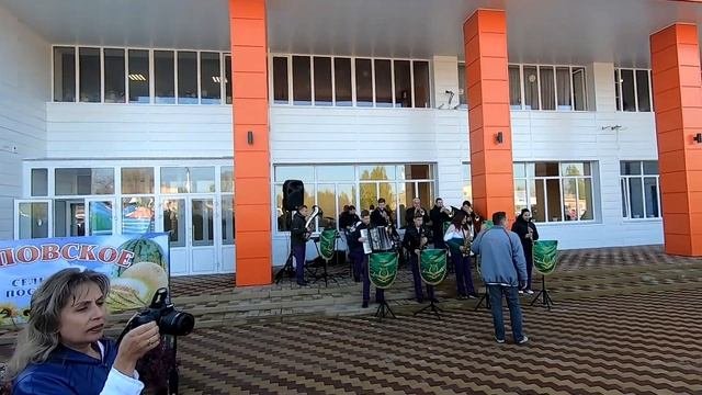 День района/ День Ольховского района/ День сельского хозяйства/ День города/День рождение Ольховки