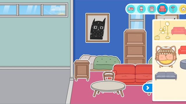 Играю в Тока Бока