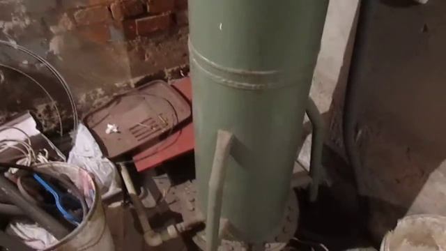 самодельнйы електробойлер