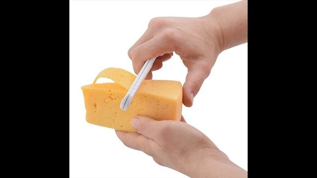 Слайсер для сыра, 2 струны, цвет микс