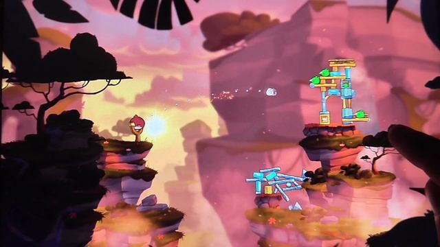 Angry Birds 2 \\ #11 \\ Все птицы бронзовые!