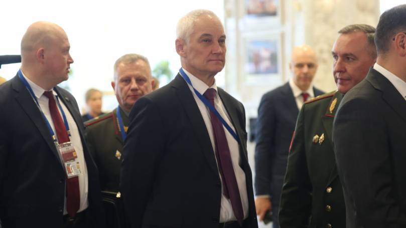Белоусов возглавил Совет министров обороны стран СНГ
