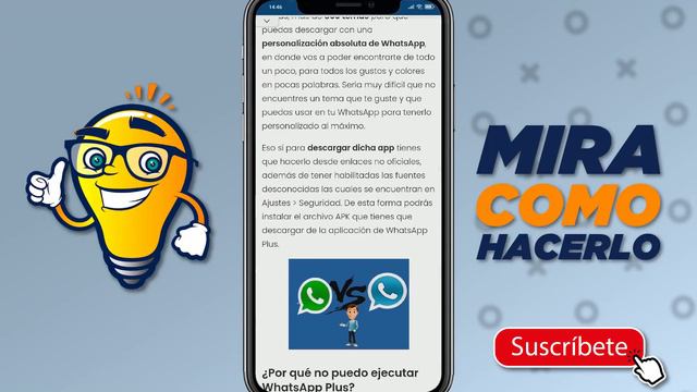 Por qué no Puedo abrir WhatsApp Plus