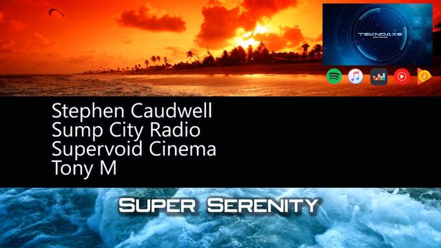 Super Serenity - ChillDowntempo - Royalty Free Music