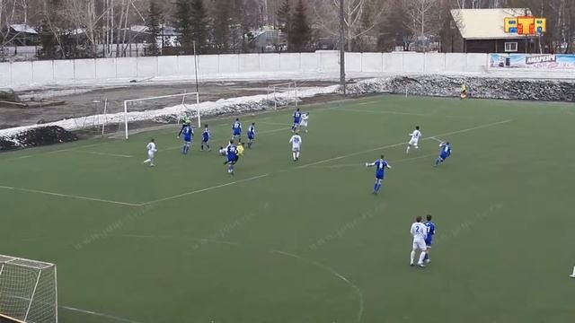 Футбол ФК Распадская