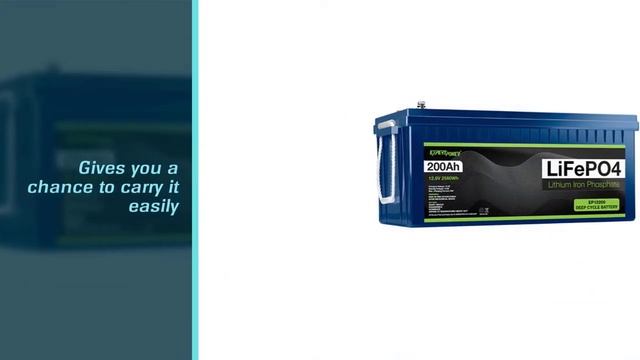 Best Batteries for Inverter in 2022 [Top 5 Review] - Deep Cycle 12V 100Ah Solar Gel Battery