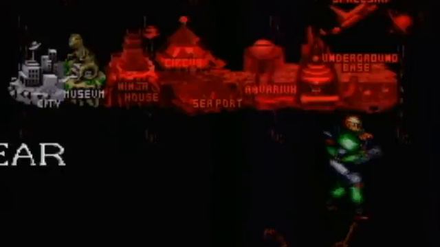 Captain Commando - SNES Gameplay