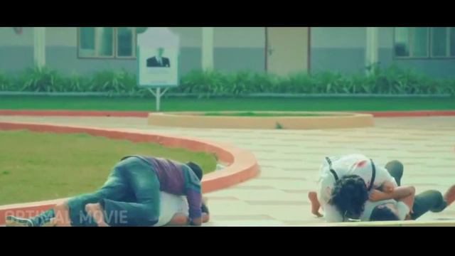 zombie went wild after the vaccine trials were carried out - movie story