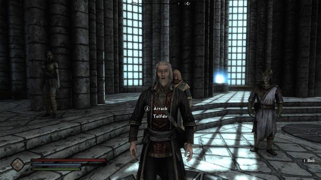Skyrim Immersive and Epic Collection Part10.5  Helping Serana Find The Elder Scrolls