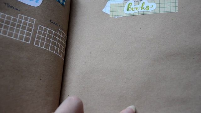 Оформление ежедневника МАЙ [bullet journal]