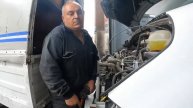2019 model 43 binde aracın motorunu söktük,Renault Master3