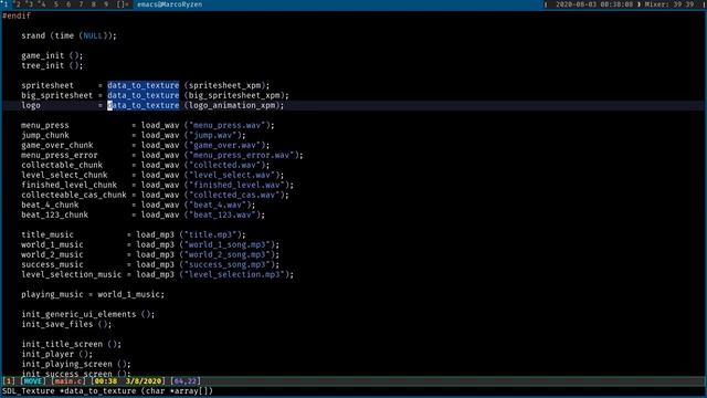 Emacs + LSP = Heaven