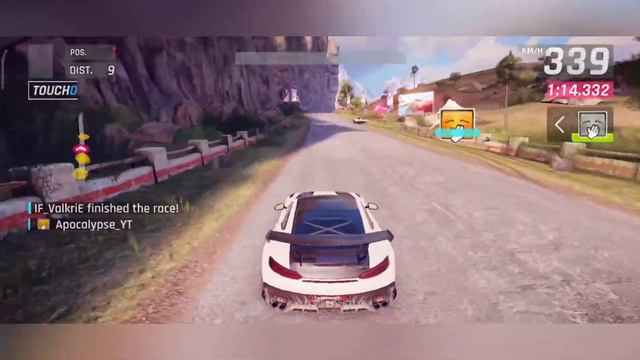 Not A Class C king!!!!!! Asphalt 9 Mercedes Benz AMG GT Black Series [Multiplayer Review]