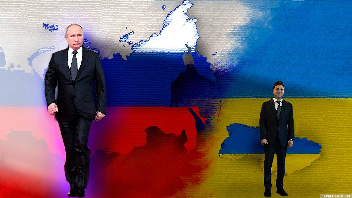 Putin Apologizes To Ukraine